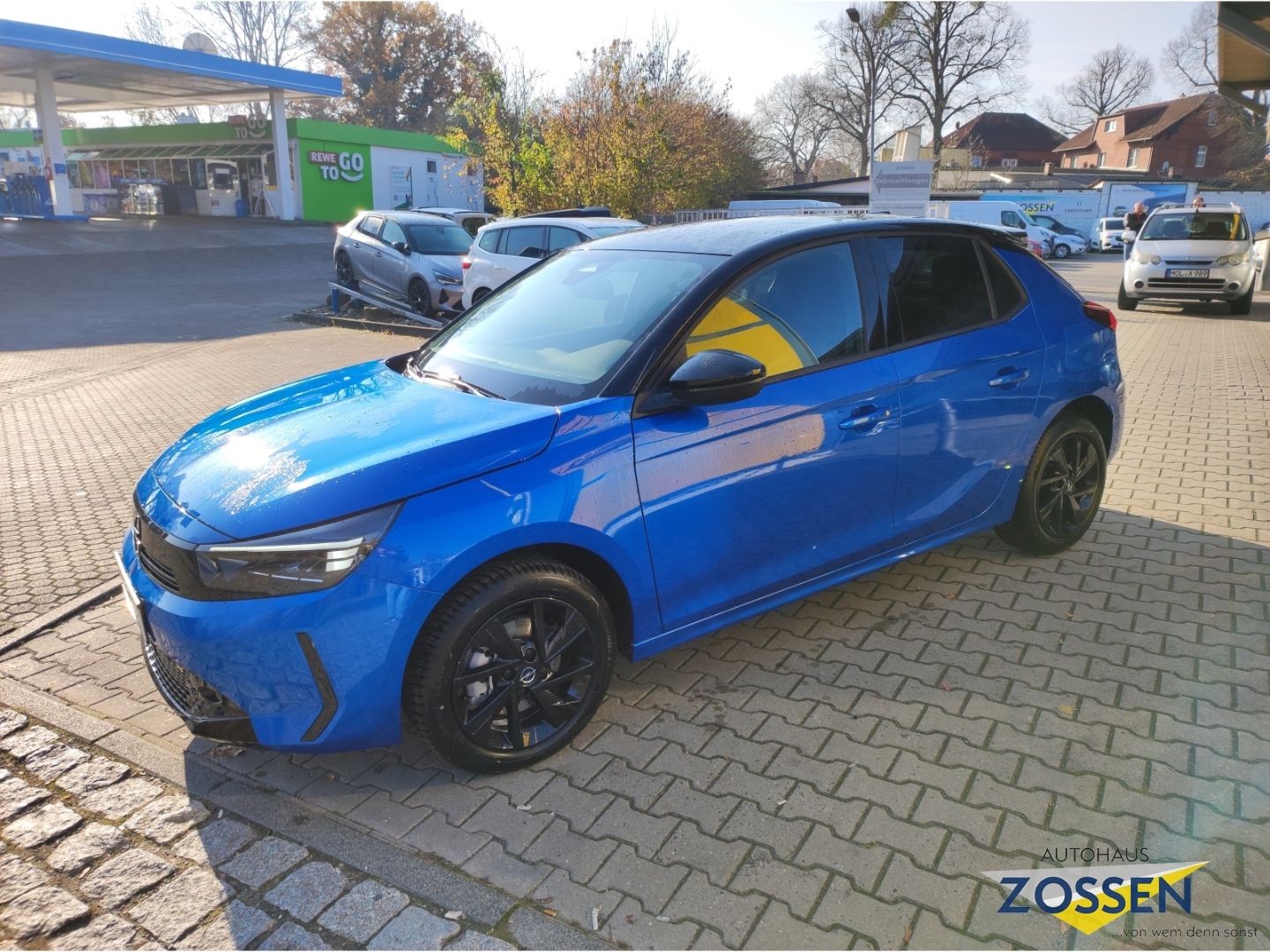 Opel Corsa - Bild 2