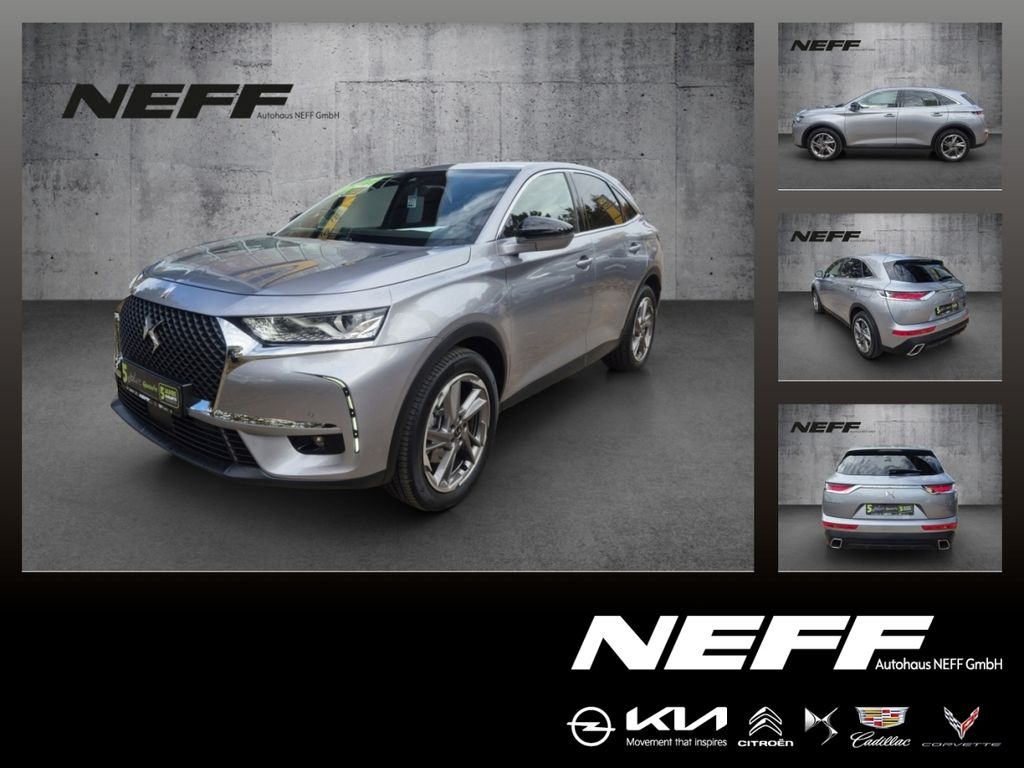 DS Automobiles DS7 (Crossback)
