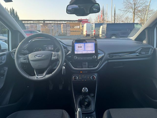 Ford Fiesta Cool & Connect