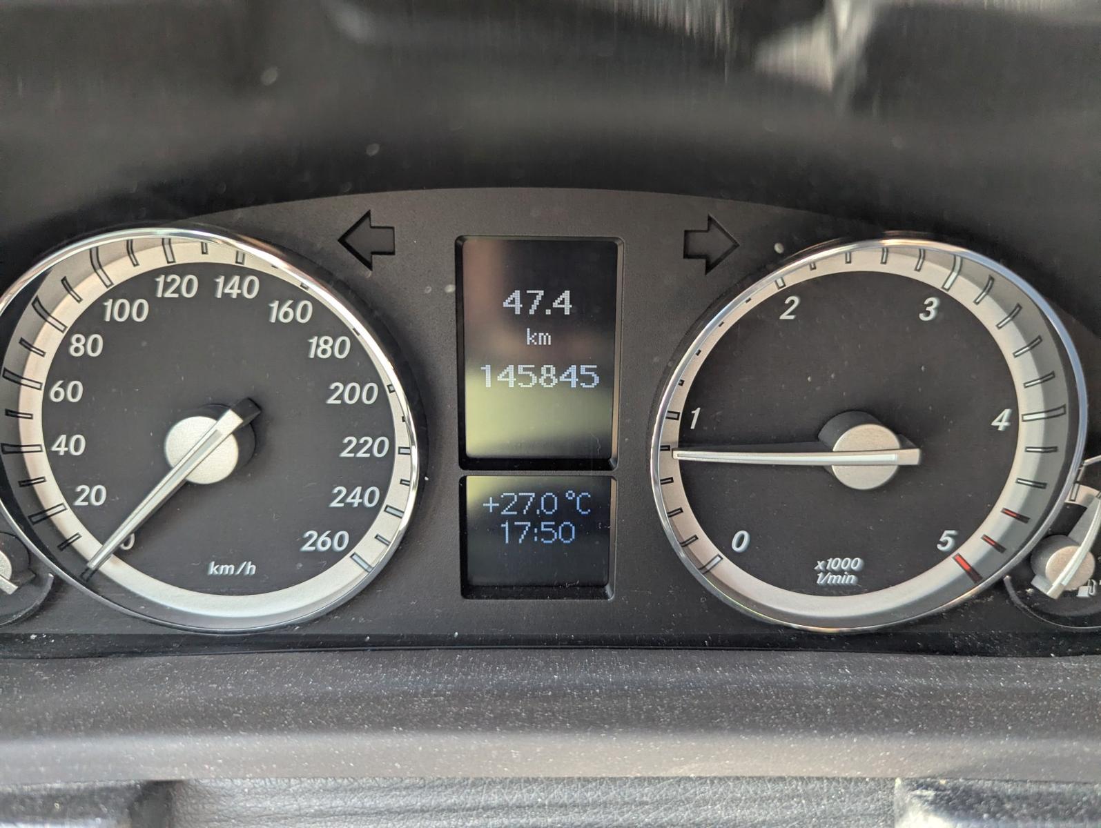 Mercedes-Benz CLC 200