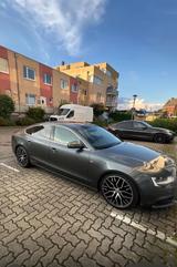Audi A5 1.8 TFSI 130kW multitronic Sportback - - Audi A5: Sportback Multitronic