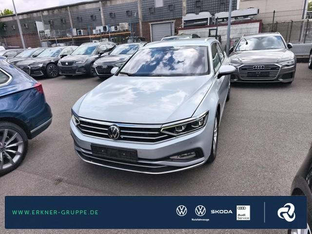 Volkswagen Passat Variant 2.0TSI DSG Elegance