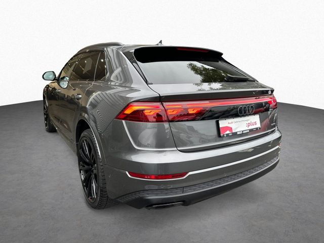 Q8 50 TDI QUATT S LINE HD MATRIX+LUFT+PANO+AHK+R