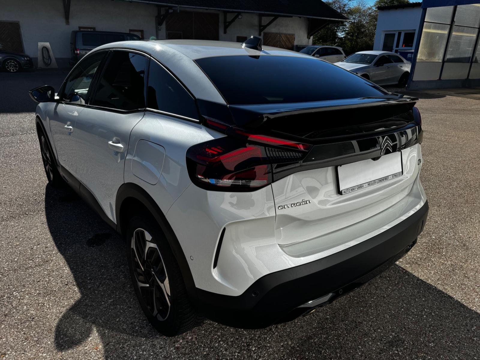Citroën C4 Lim. Max Pano - E.Sitze - HuD - Kamera uvm...