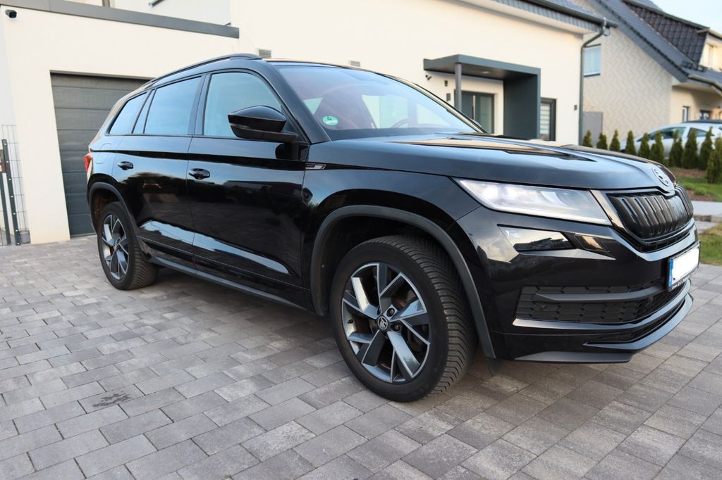 Image of Skoda Kodiaq