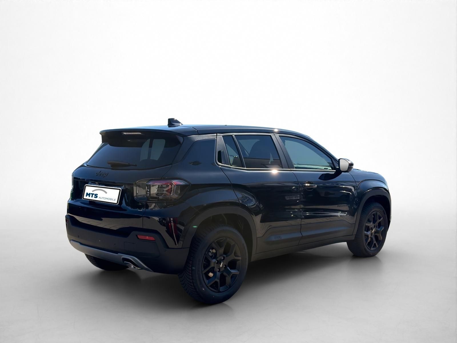 Jeep Avenger - Bild 6