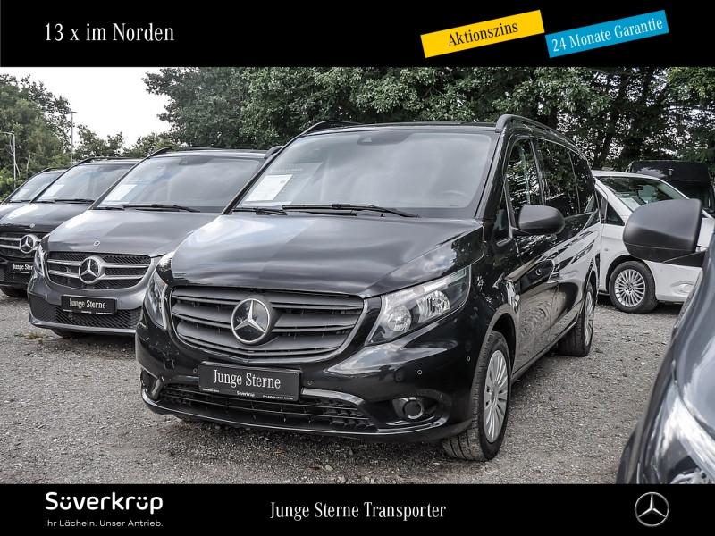 Mercedes-Benz Vito 116 Aut. Tourer PRO AHK/SCHIENEN/PDC/TEMPOM