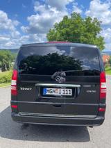 Mercedes-Benz Viano 3.0 CDI Grand Edition AVANTGARDE lang ... - Mercedes-Benz Viano: Avantgarde