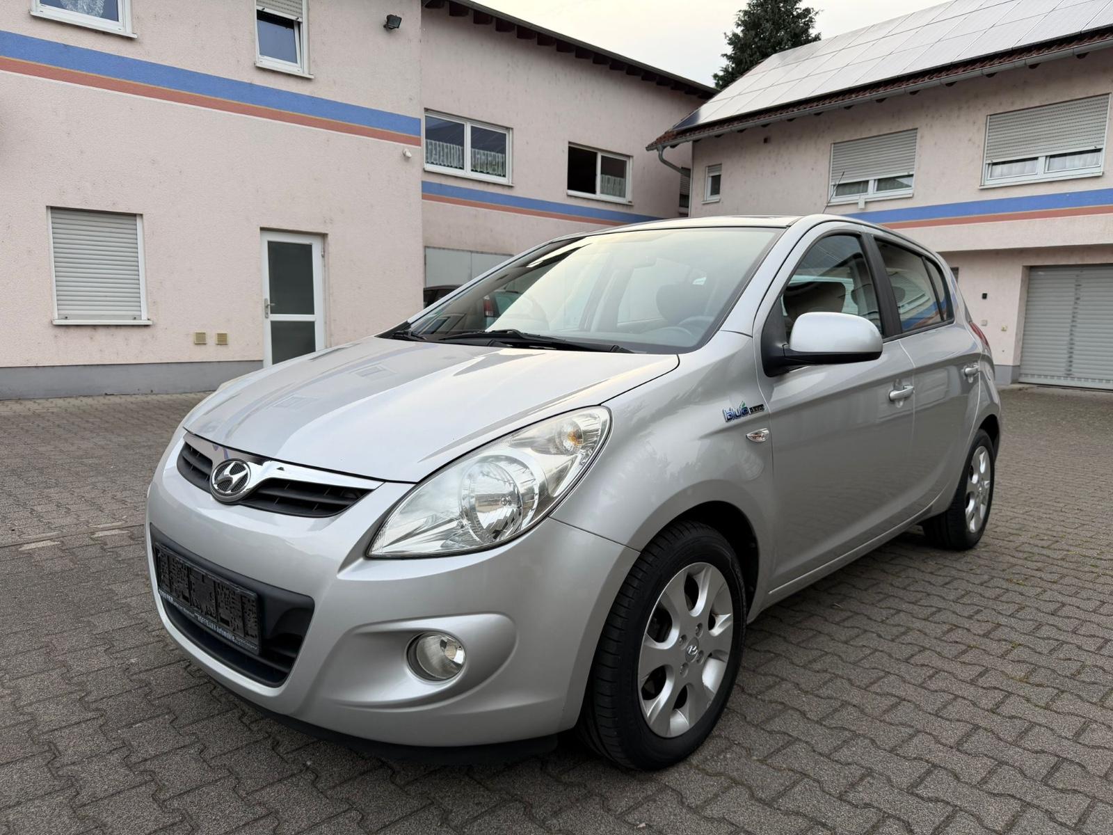 Hyundai i20 Style