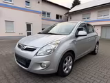 Hyundai i20 Style - Hyundai i20 Style mit Diesel-Antrieb