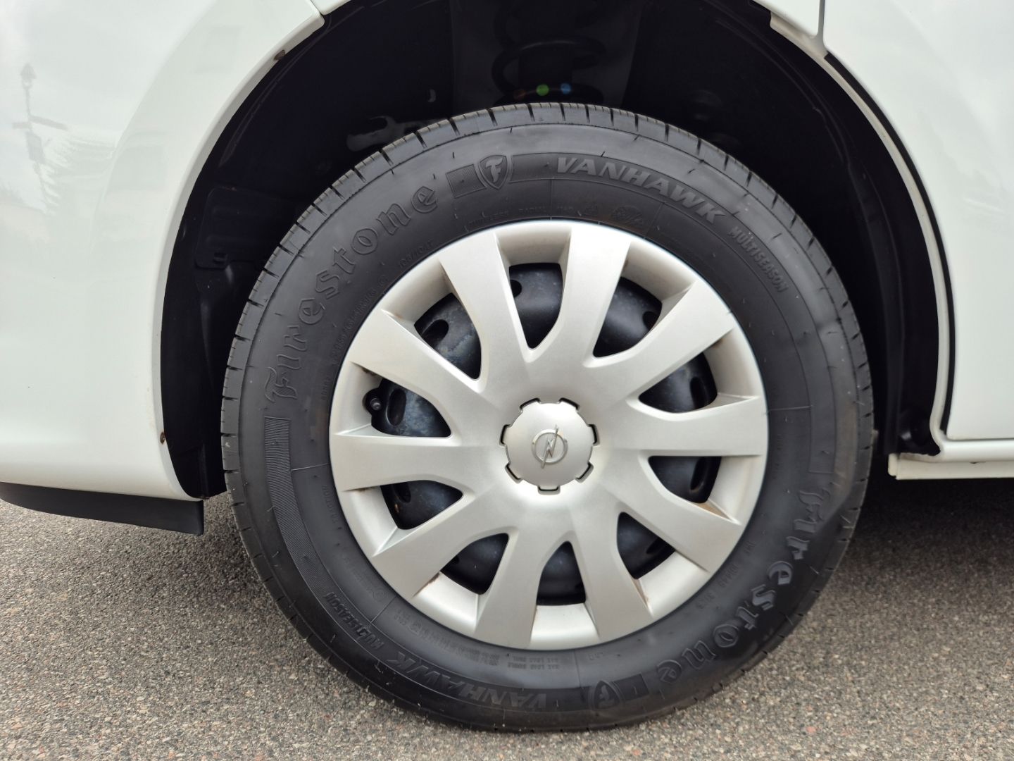Fahrzeugabbildung Opel Vivaro B Kasten Kombi Combi L2H1 2,9t