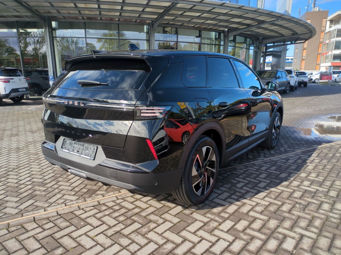 Opel Grandland (X) - Bild 15