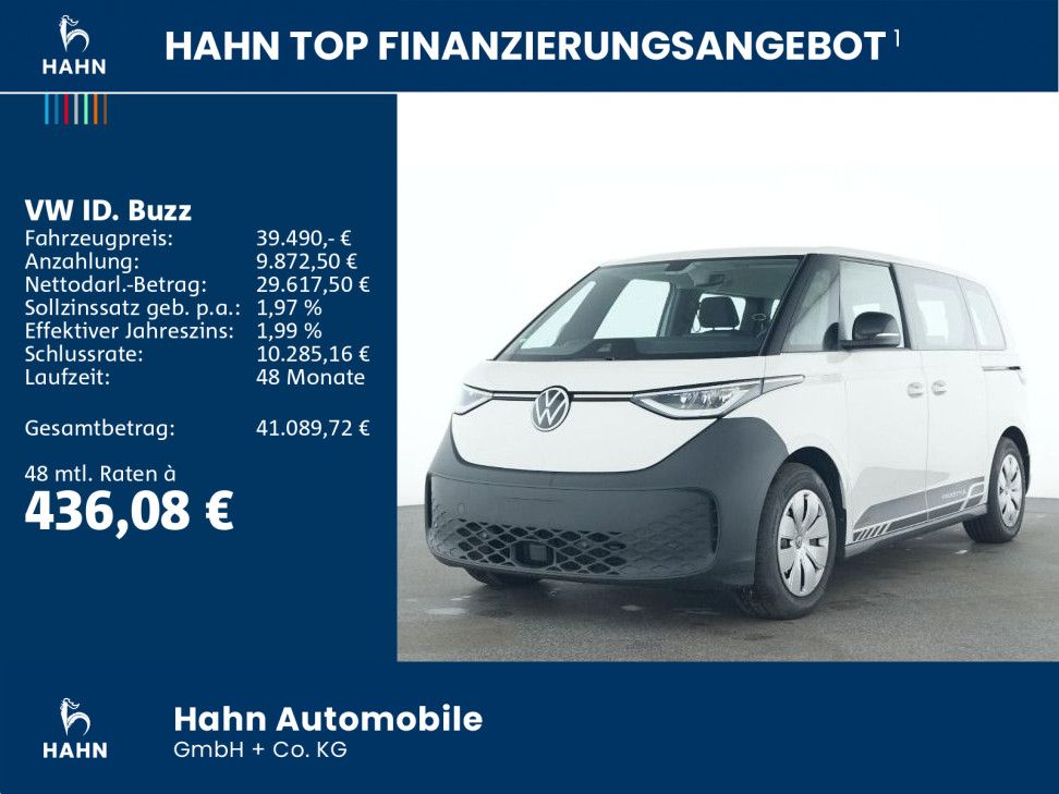 Volkswagen ID. Buzz - Bild 2