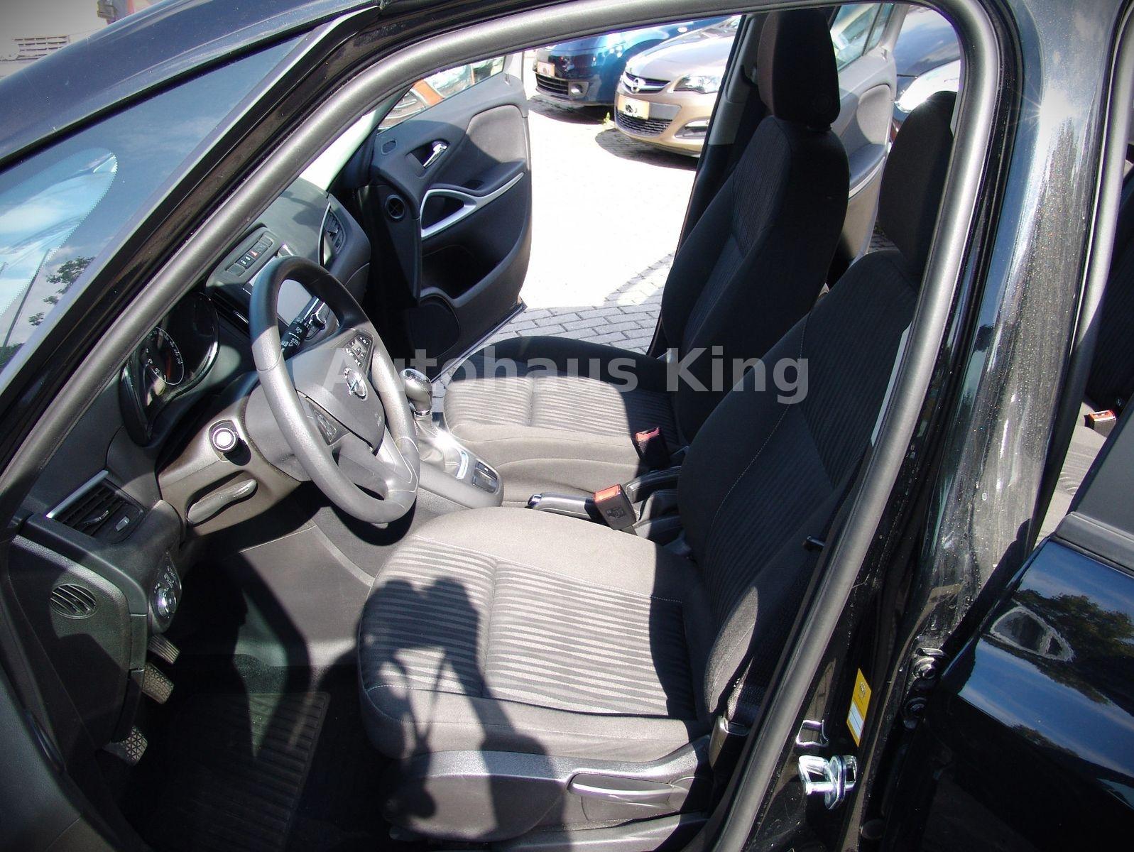 Opel Zafira C Edition- 5Sit