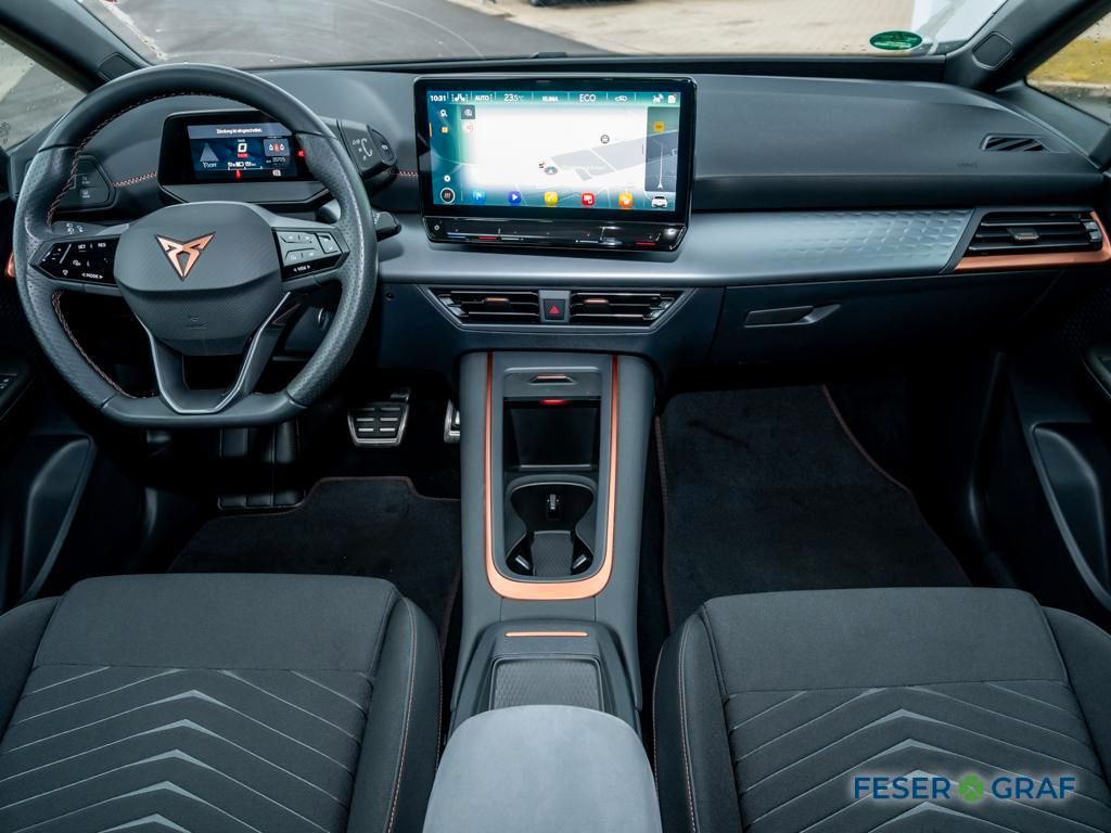 Cupra Born - Bild 11