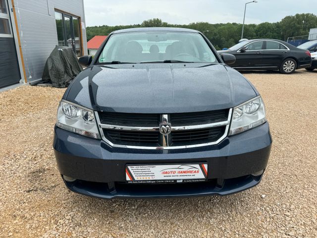 Dodge Avenger SE/ Leder / Klima/1 Hand / 105 Tkm !!!