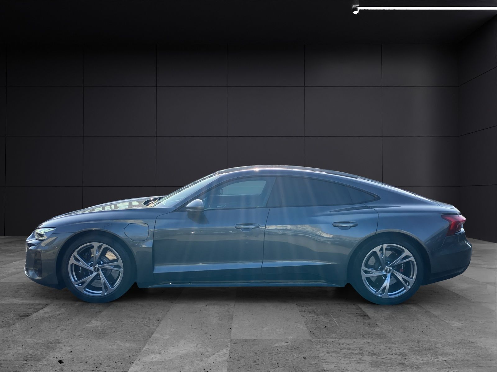 Fahrzeugabbildung Audi e-tron GT quattro MATRIX B&O WP Pano