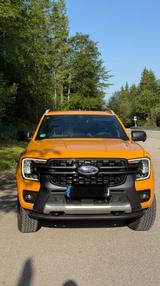 Ford Ranger Wildtrak 3.0 V6 240 PS - Ford Ranger V6 Gebrauchtwagen