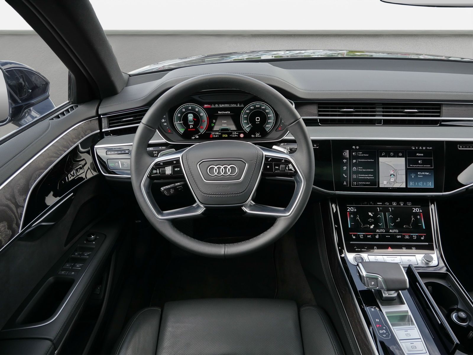 Audi A8 - Bild 8