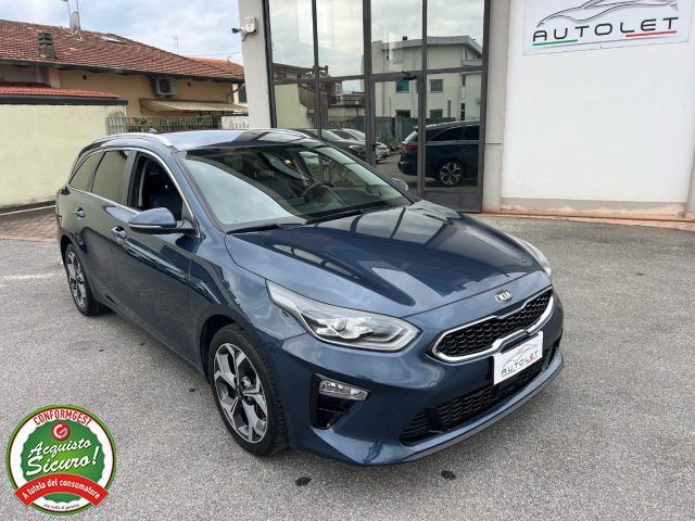 Kia KIA Ceed 1.6 CRDi 136 CV DCT SW Evolution