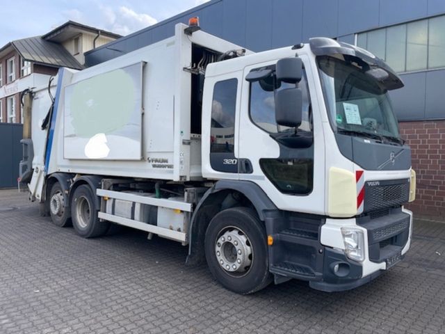 Volvo FE 320 6x2