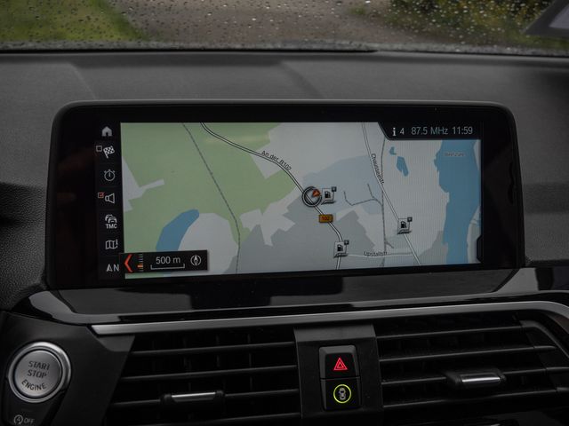 X3 xDrive 30dA X-Line SHZ KAMERA MEMORY NAVI ACC
