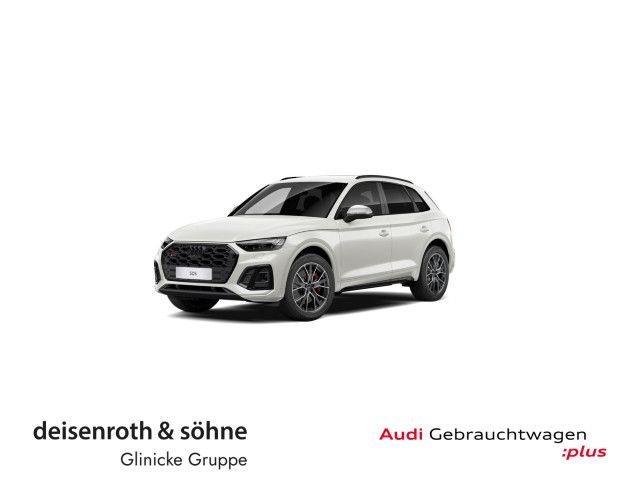 AUDI SQ5 TDI StHz/Luft/B&amp;O/Matrix/HuD/Nav/4xSHZ/ACC/2