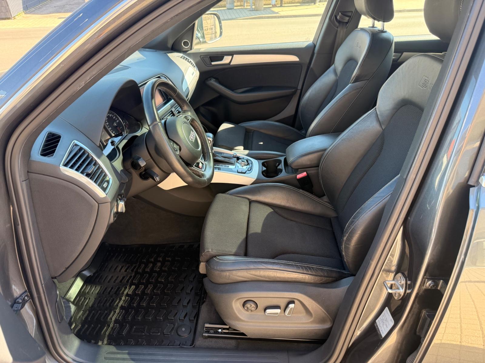 Audi Q5 3.0 TFSI 200 kW quattro,2.HAND,AUTOMATIK,PANO