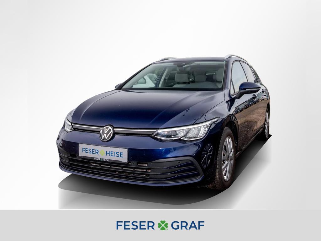 Volkswagen Golf VIII Variant Life 1.5 TSI DSG*LED*Digital C