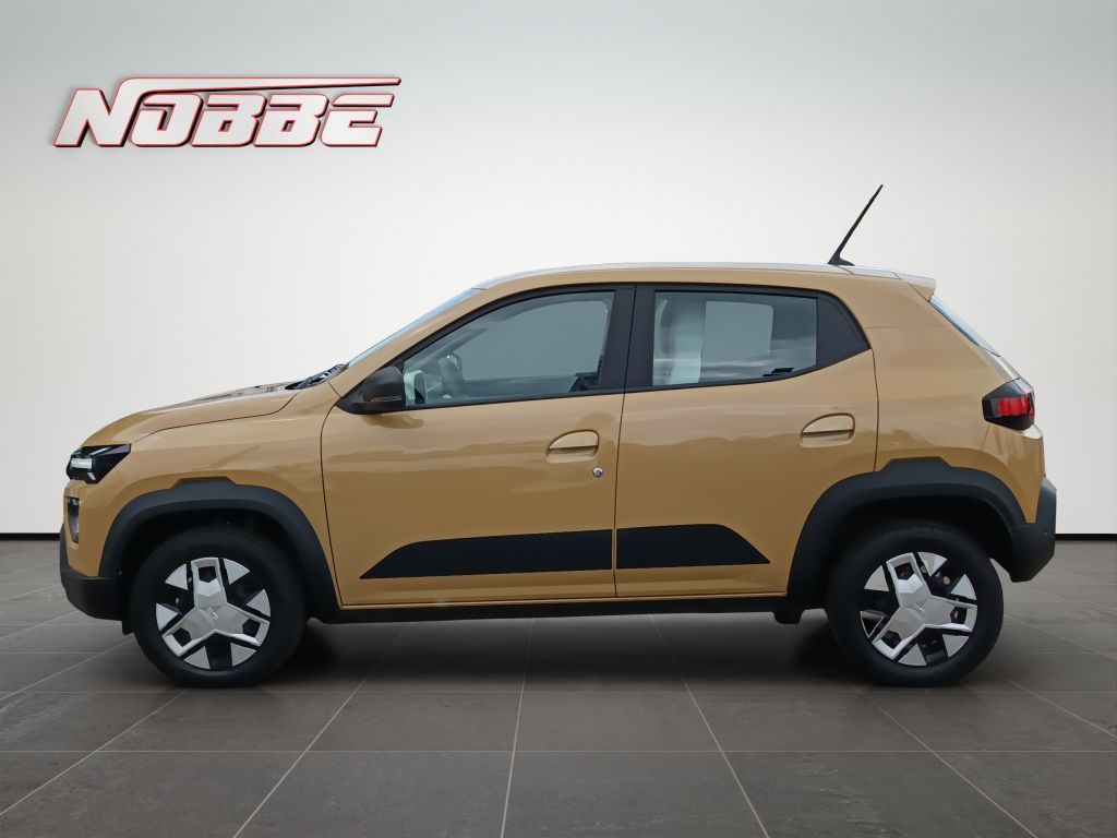 Dacia Spring Electric 45 Expression imagem 2