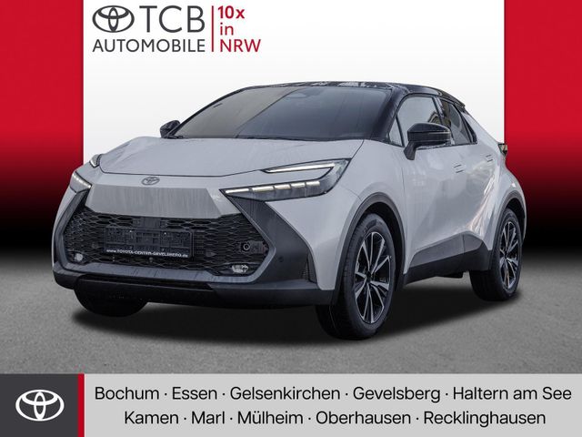 Toyota C-HR 1.8 Hybrid Black&White SHZ PDC KLIMA