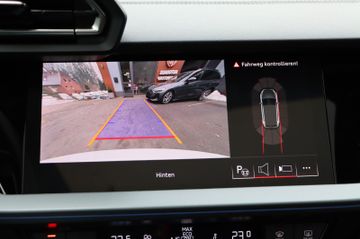 Fahrzeugverkauf 21 Audi A3 Sportback 35 TFSI S line Matrix Sonos Pano