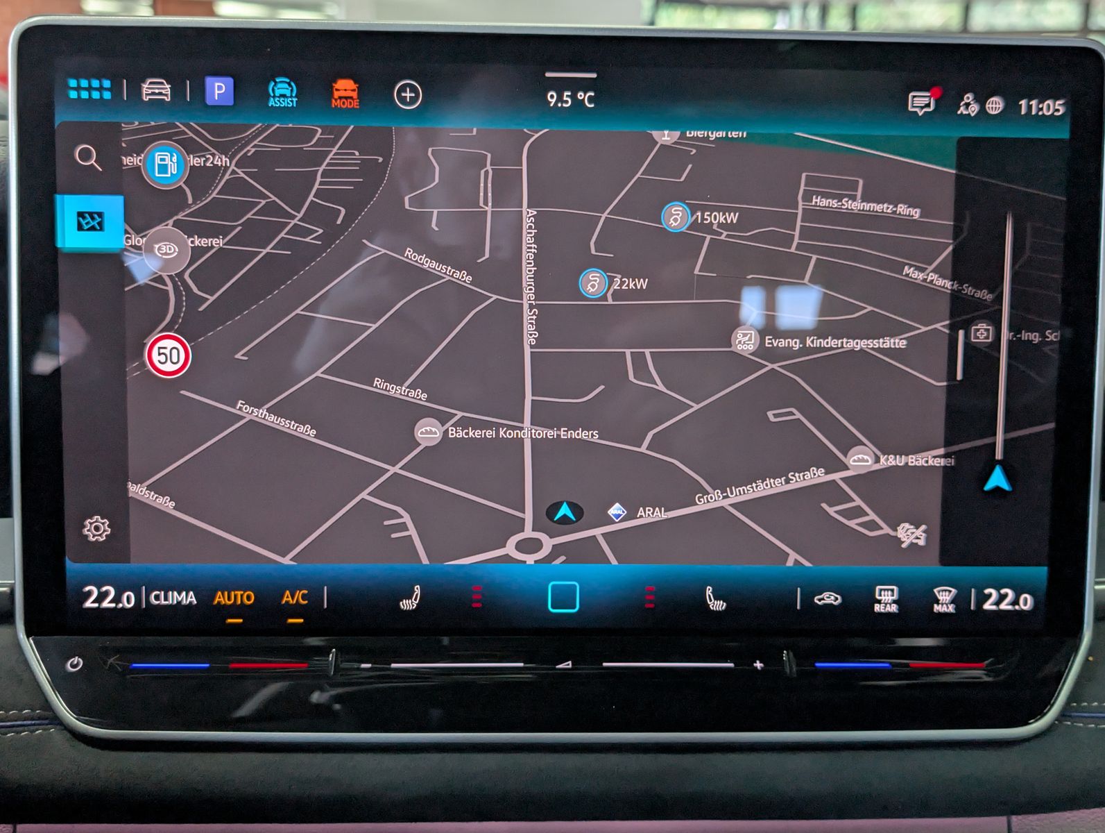 Fahrzeugabbildung Volkswagen Tayron R-Line 360°H&K LAUNCH PANO IQ-LIGHT AHK 7