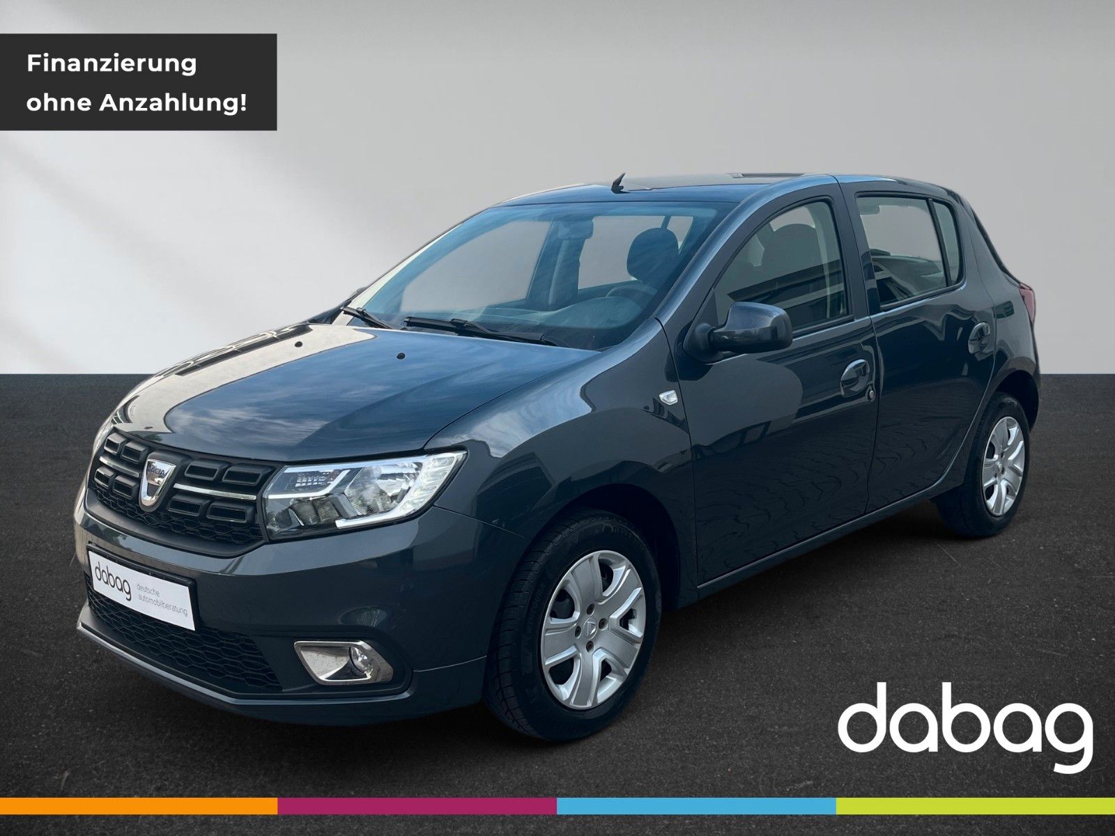 Dacia Sandero II Comfort – Bild 1