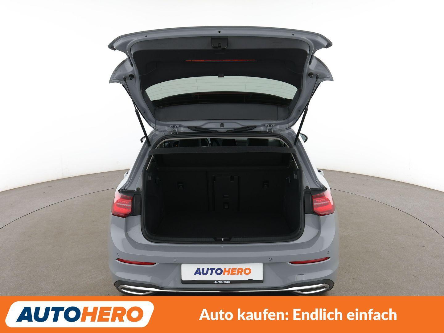 Volkswagen Golf VIII 1.5 eTSI ACT Style Aut.*MATRIX*ACC*CAM, миниатюра 15