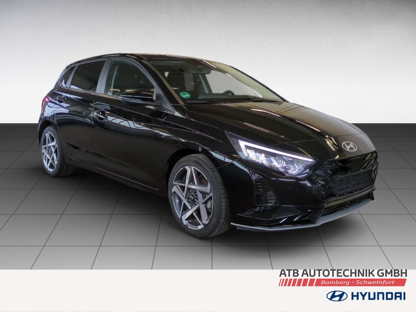 Fahrzeugabbildung Hyundai i20 Prime 1.0 T-GDi Navi Soundsystem Bose