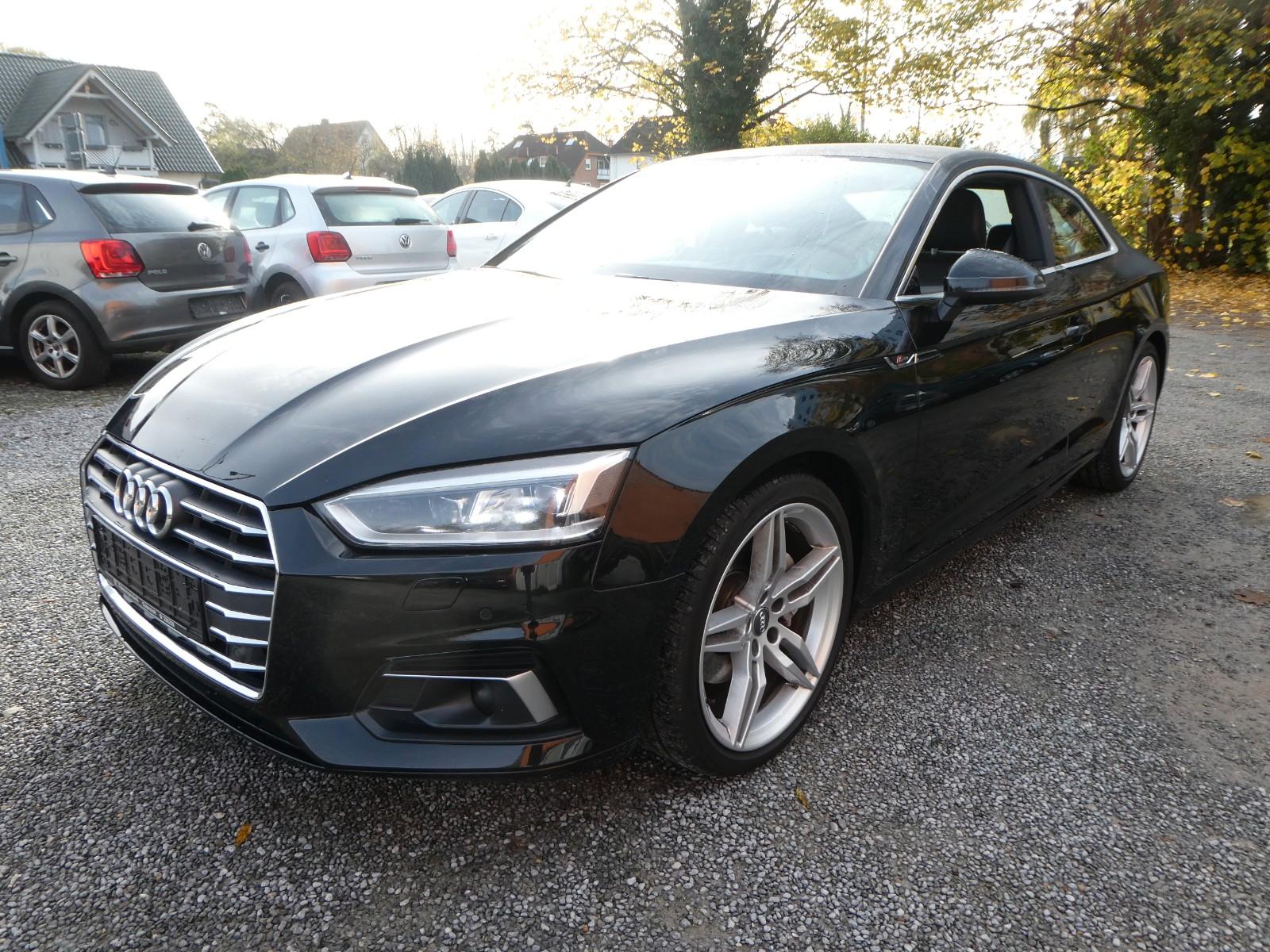 Audi A5 Coupe Sport S-Line Plus,Digi,Headup,Matrix,