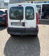 Renault kangoo - Renault Kangoo aus 2003 mit Diesel-Antrieb