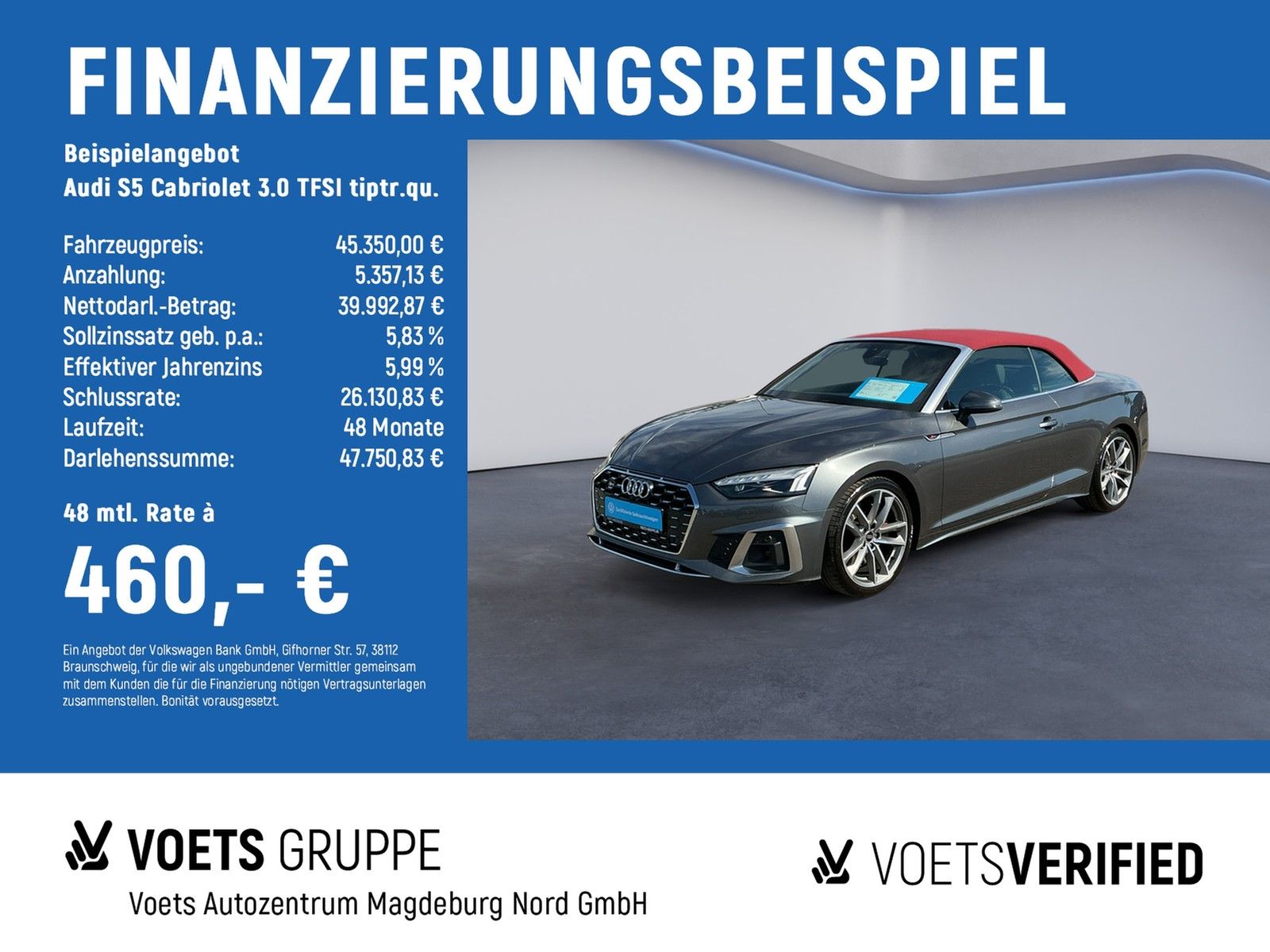 Audi S5 - Bild 1