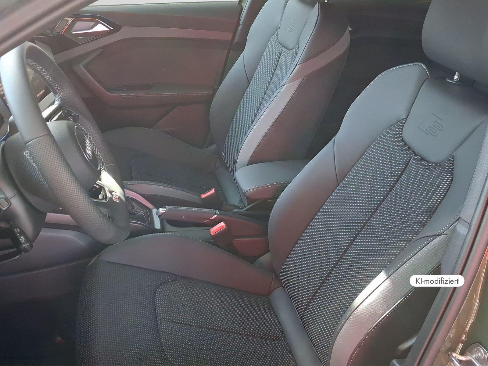Audi A1 Sportback S line 30 TFSI 85(116) kW(PS) S tro