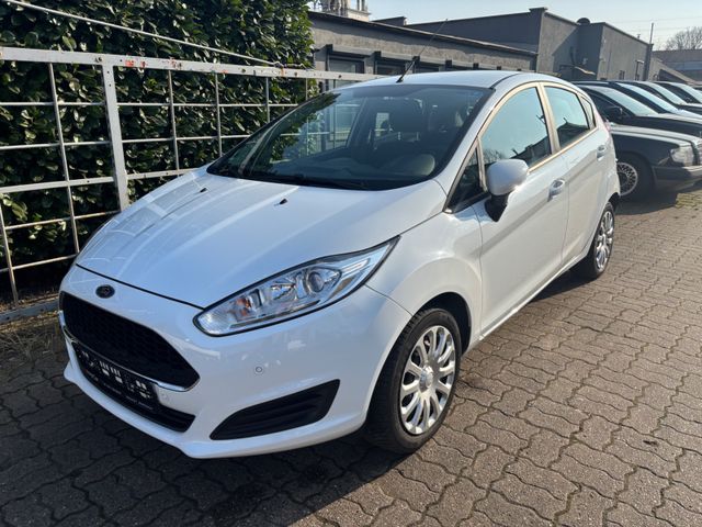 Ford Fiesta Trend SITZH.|LED| KLIMA|PDC|ISOFIX