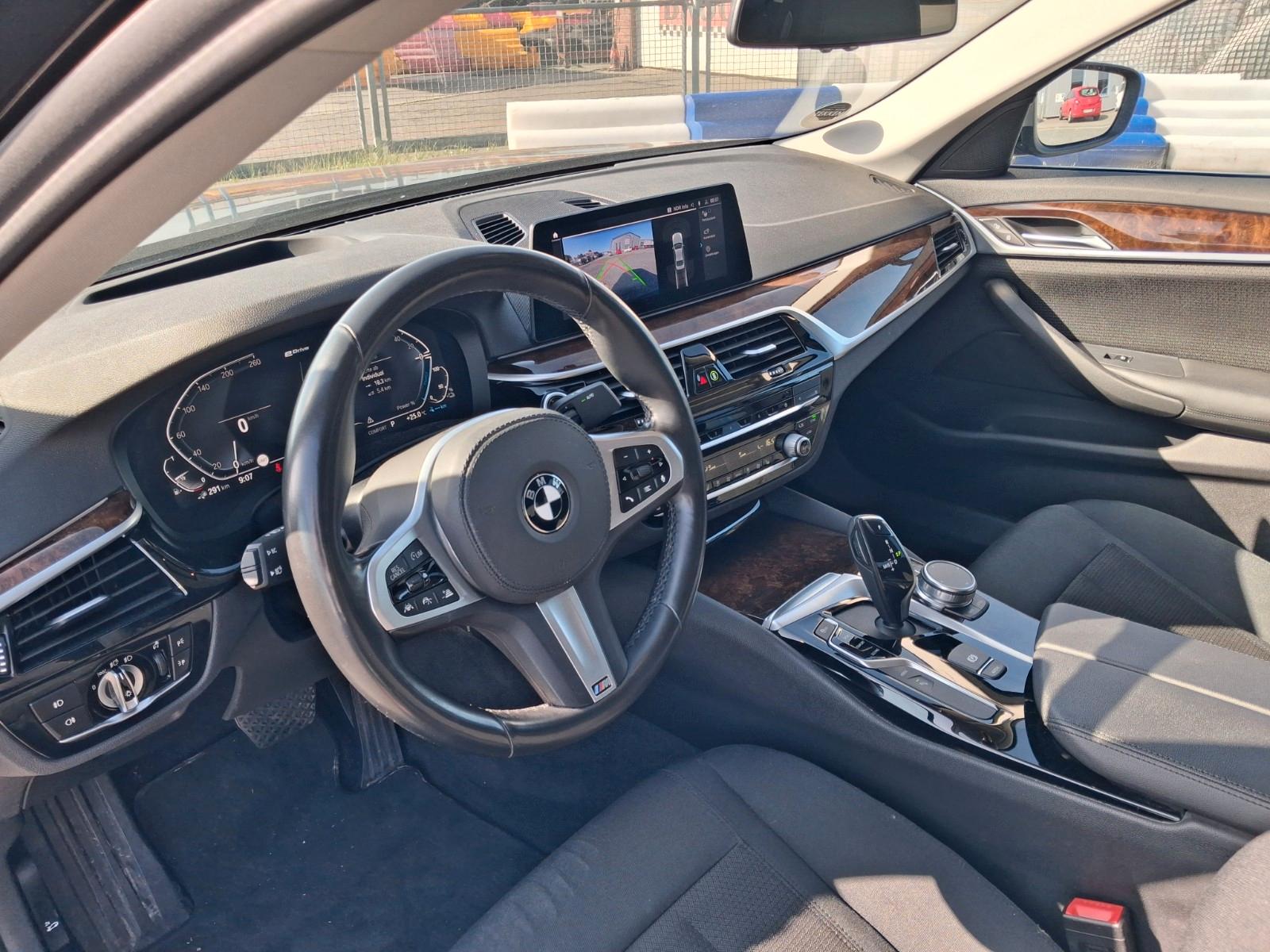 BMW 530 5 Limousine 530 e *LED*Kamera* Top Gepflegt*