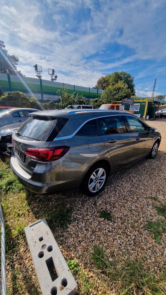 Opel Astra K Sports Tourer Dynamic