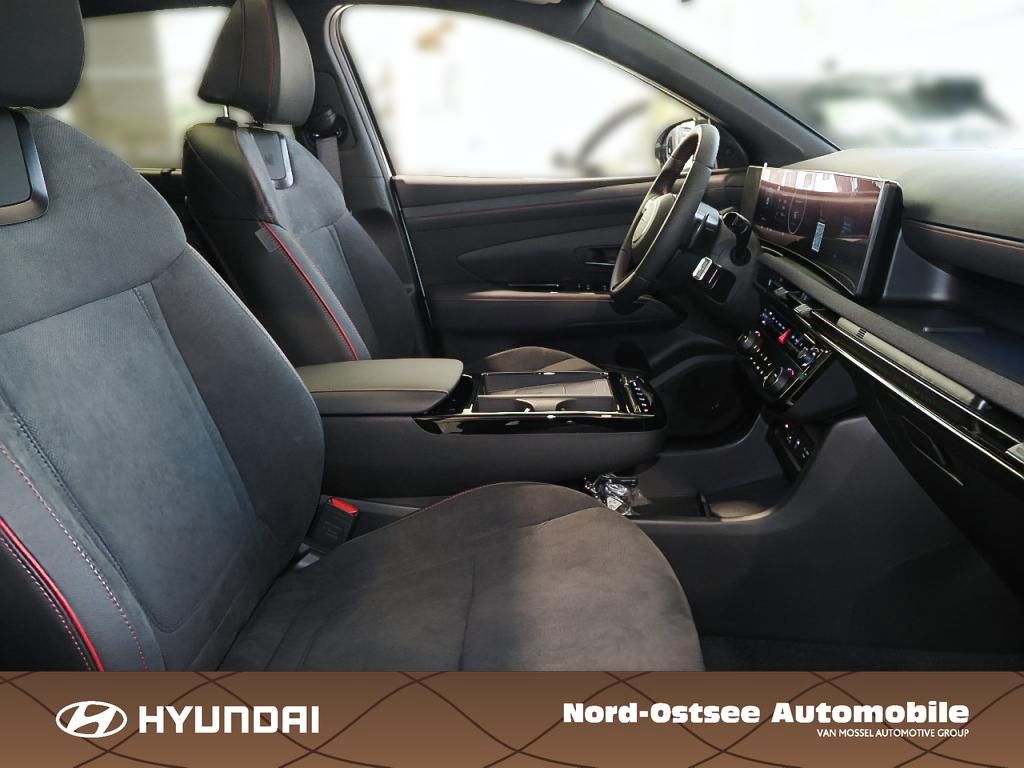 Fahrzeugabbildung Hyundai TUCSON FL N LINE Sitz-P Assist-P Pano