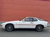 Porsche 924 Le Mans - gebrauchte Porsche 924 aus dem Jahr 1981
