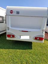 Bürstner Ventana 500 tS - Bürstner 500 ts