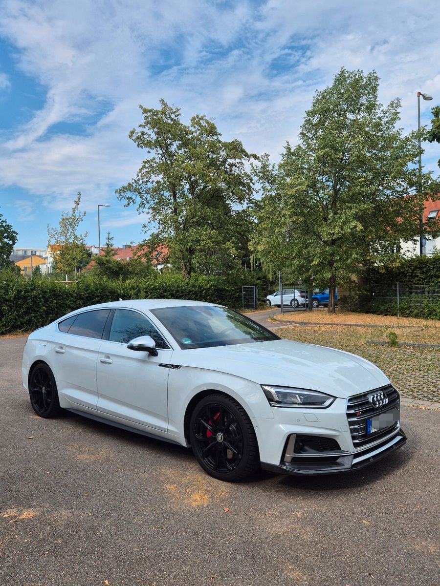 AUDI S5 3.0 TFSI Sportback quattro