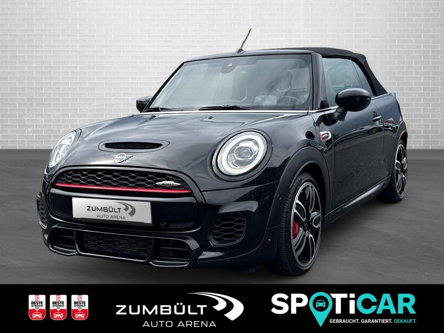 MINI John Cooper Works Cabrio +LM Felgen Digitales Co