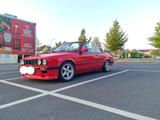 BMW E30 320I CABRIO - BMW 320 aus 1991: 320i