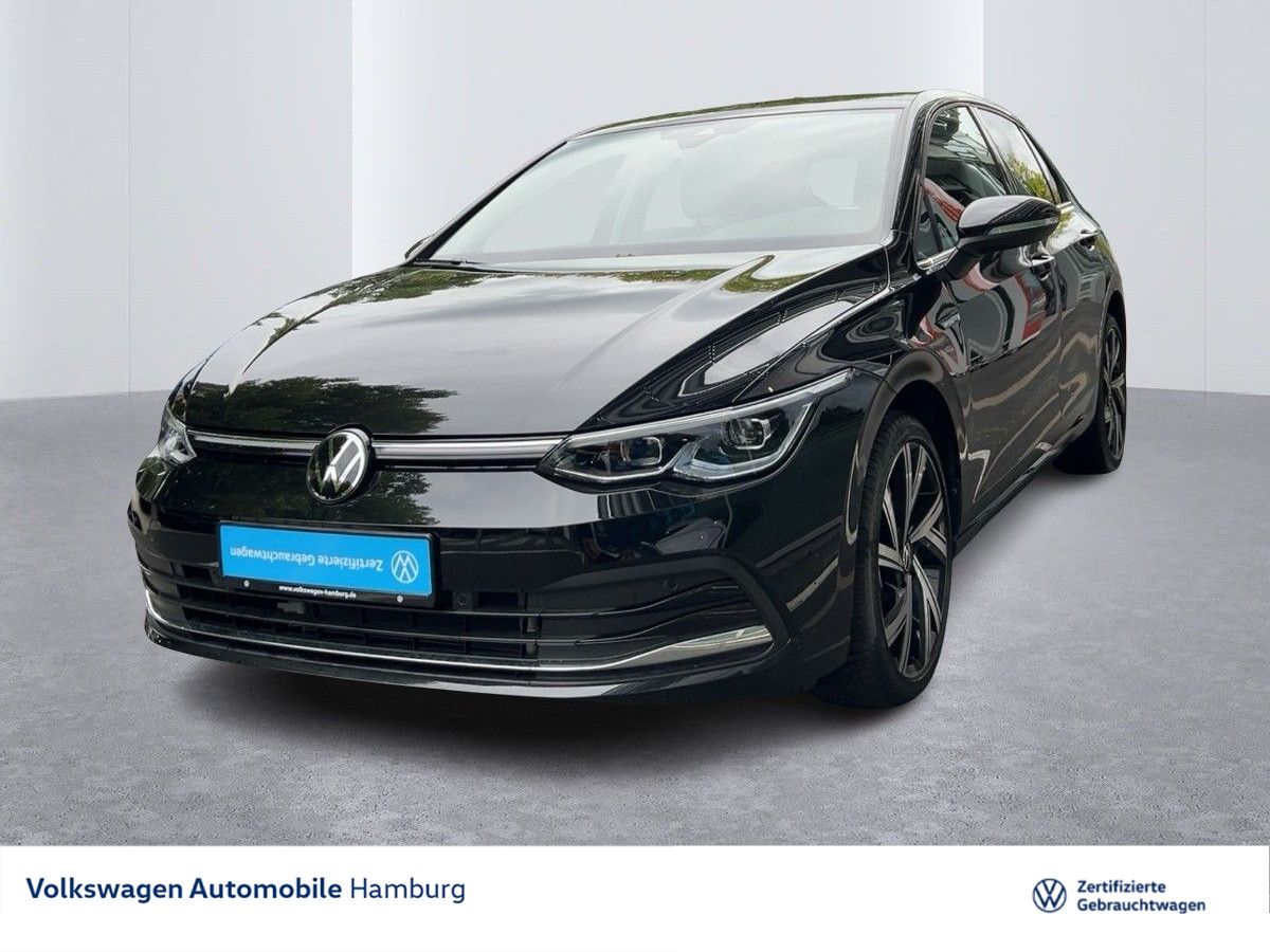 Volkswagen Golf VIII Style 1.5eTSI DSG Navi Sitzheizung PDC